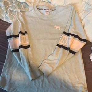 PINK sweatshirt/pullover